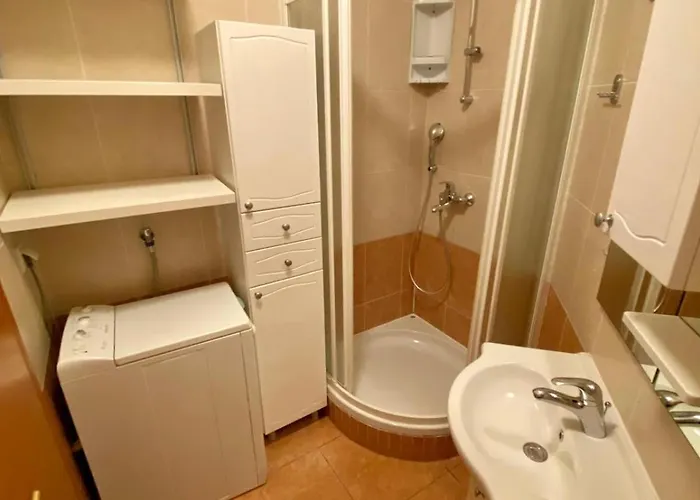 Beach Apartment Makarska *